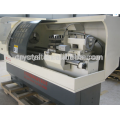 famosa máquina herramienta cnc CNC China CK6140B herramientas de corte máquina cnc